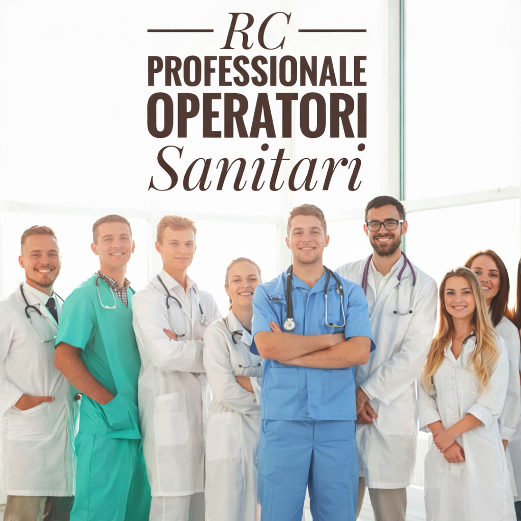 RC professionale operatori sanitari